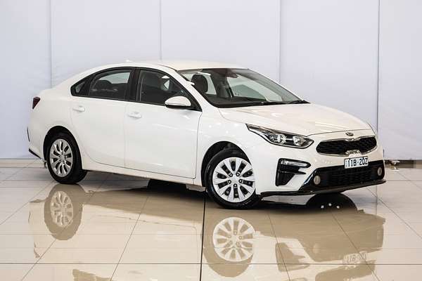 2018 Kia Cerato S BD