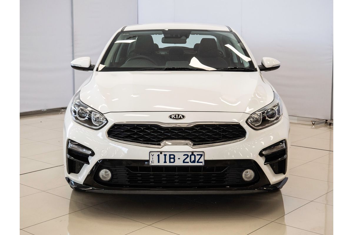 2018 Kia Cerato S BD