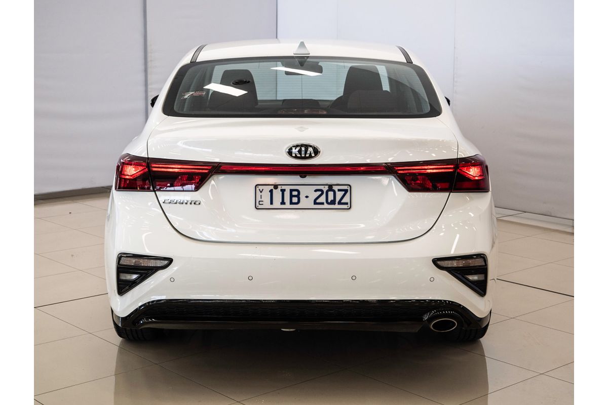 2018 Kia Cerato S BD