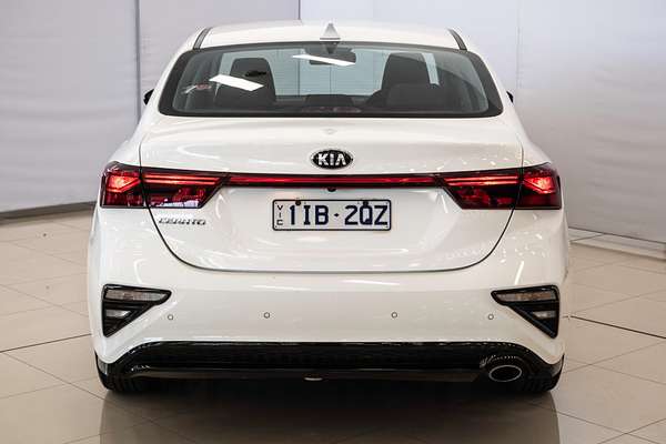 2018 Kia Cerato S BD