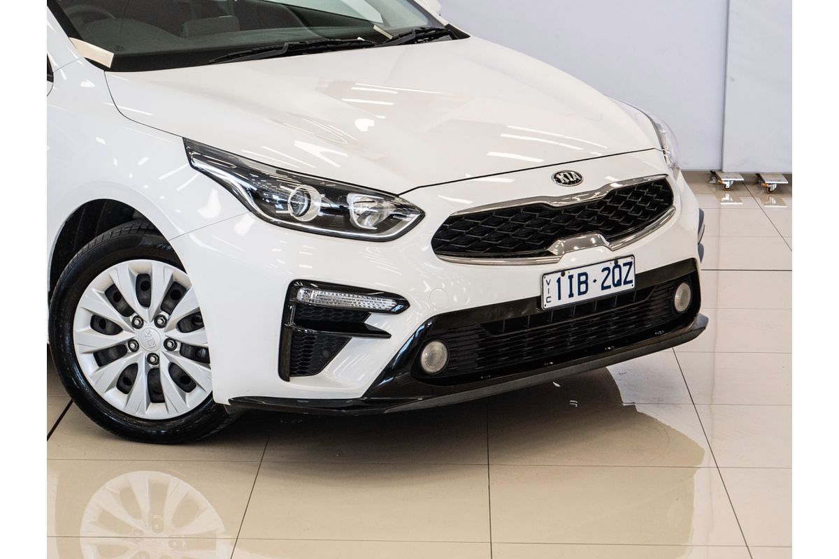 2018 Kia Cerato S BD