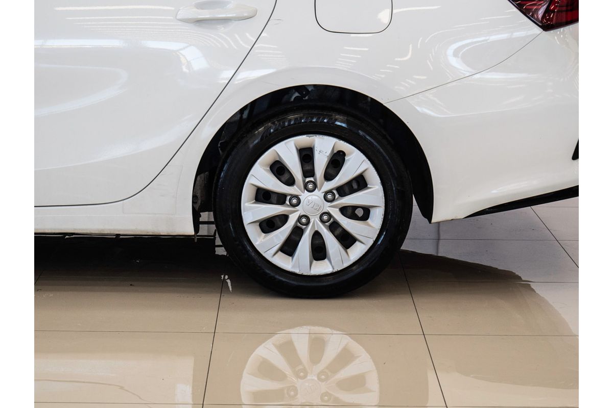2018 Kia Cerato S BD