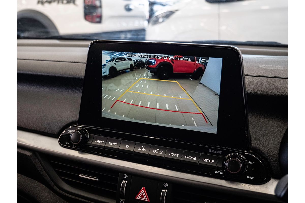 2018 Kia Cerato S BD