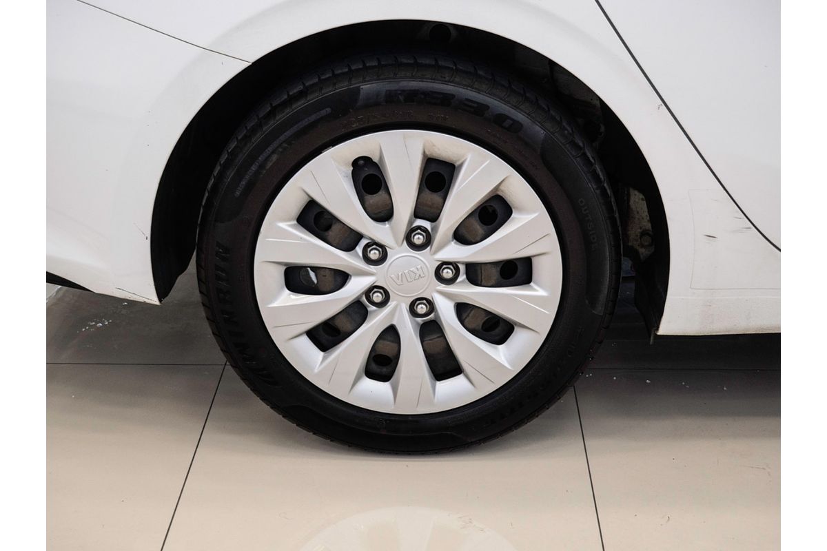 2018 Kia Cerato S BD