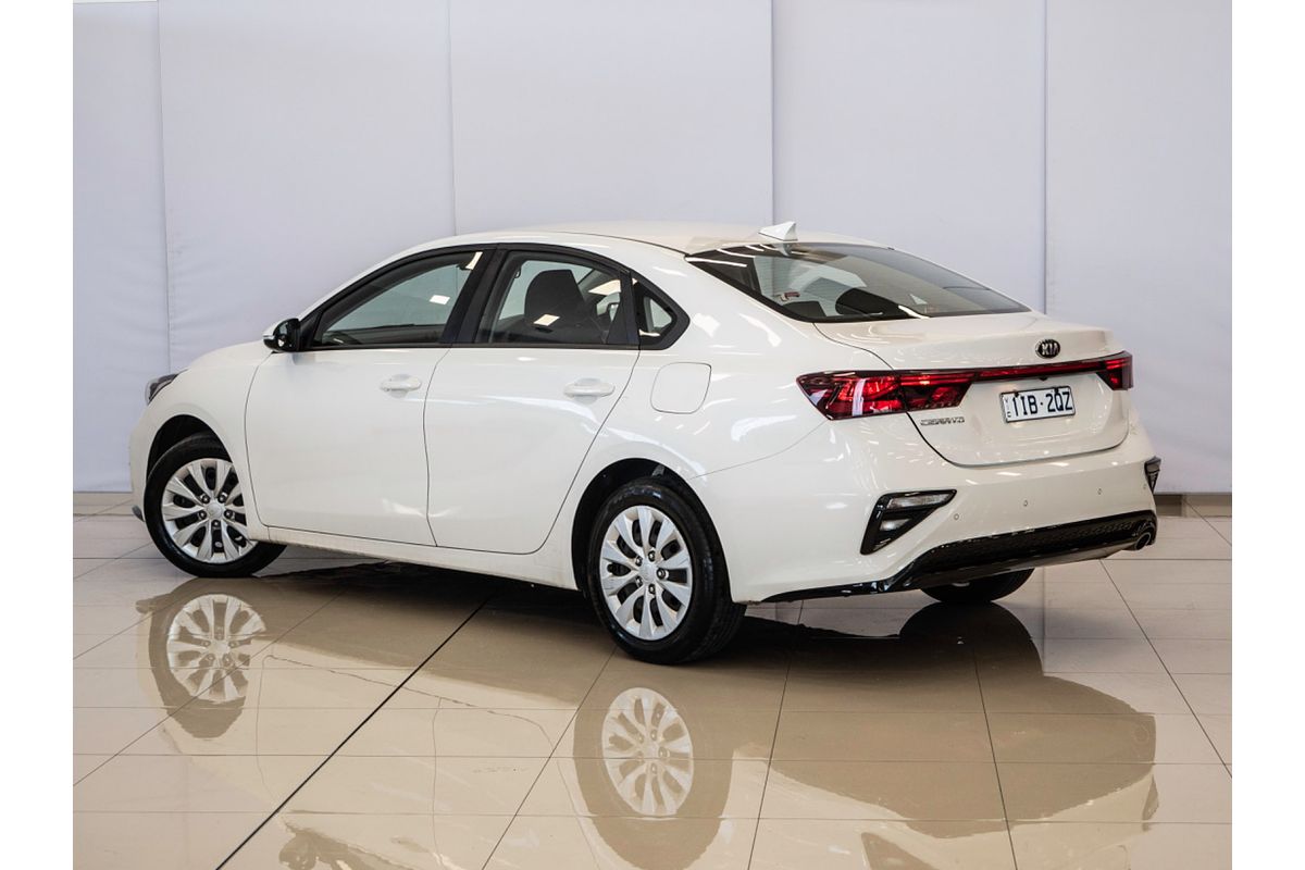 2018 Kia Cerato S BD
