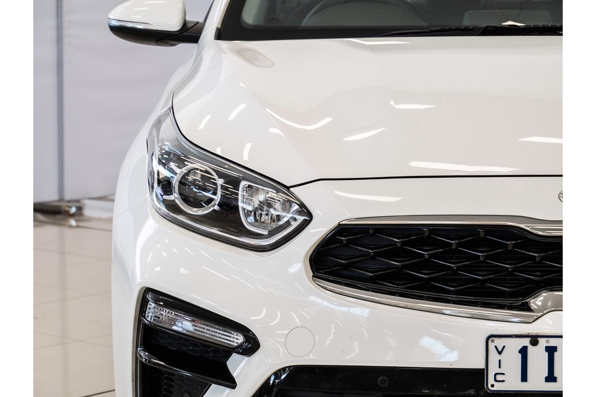 2018 Kia Cerato S BD