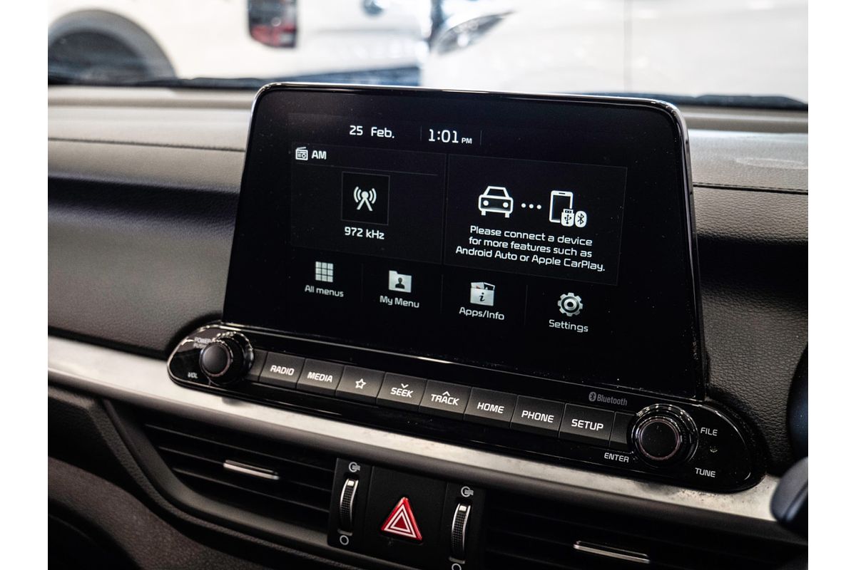 2018 Kia Cerato S BD