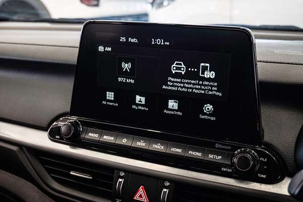 2018 Kia Cerato S BD