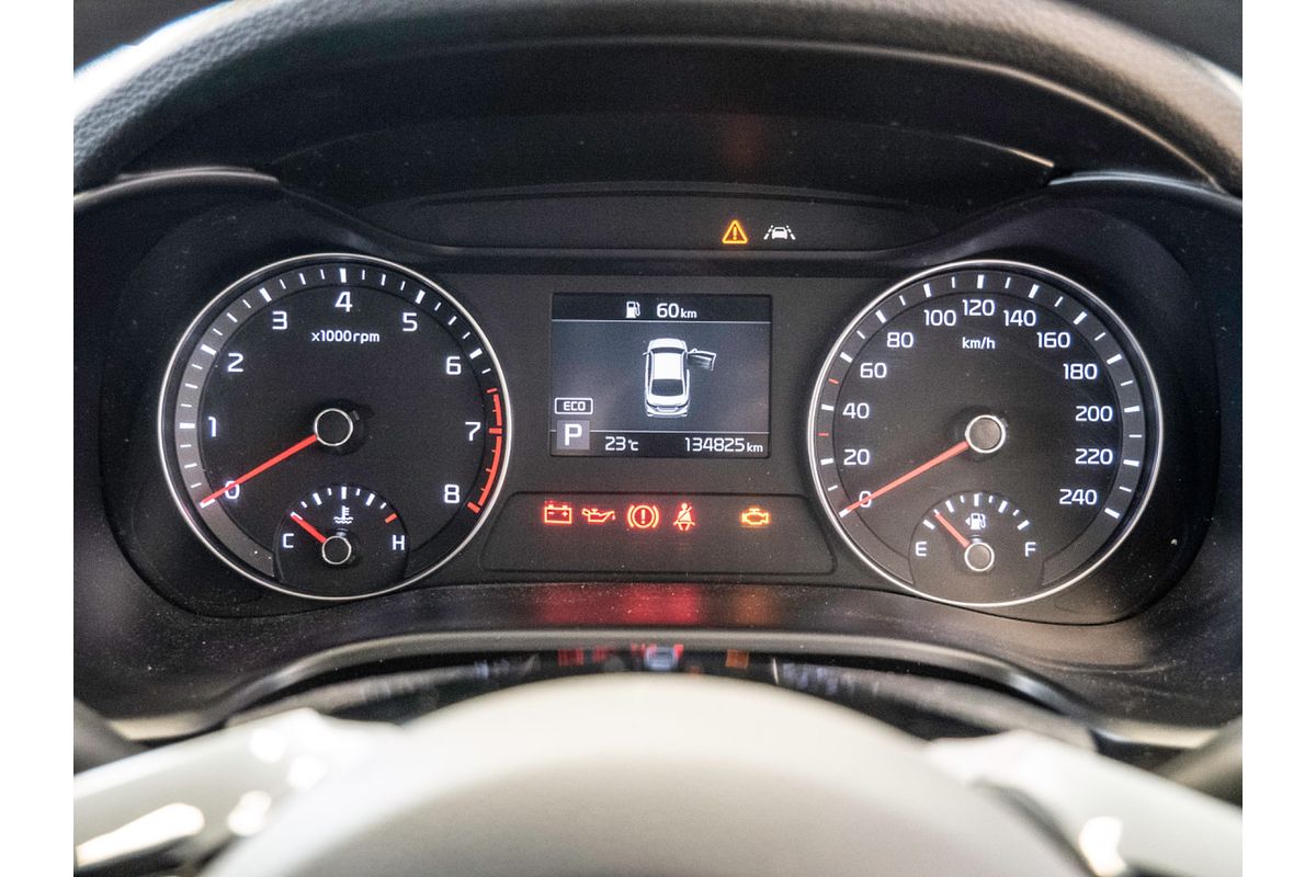 2018 Kia Cerato S BD