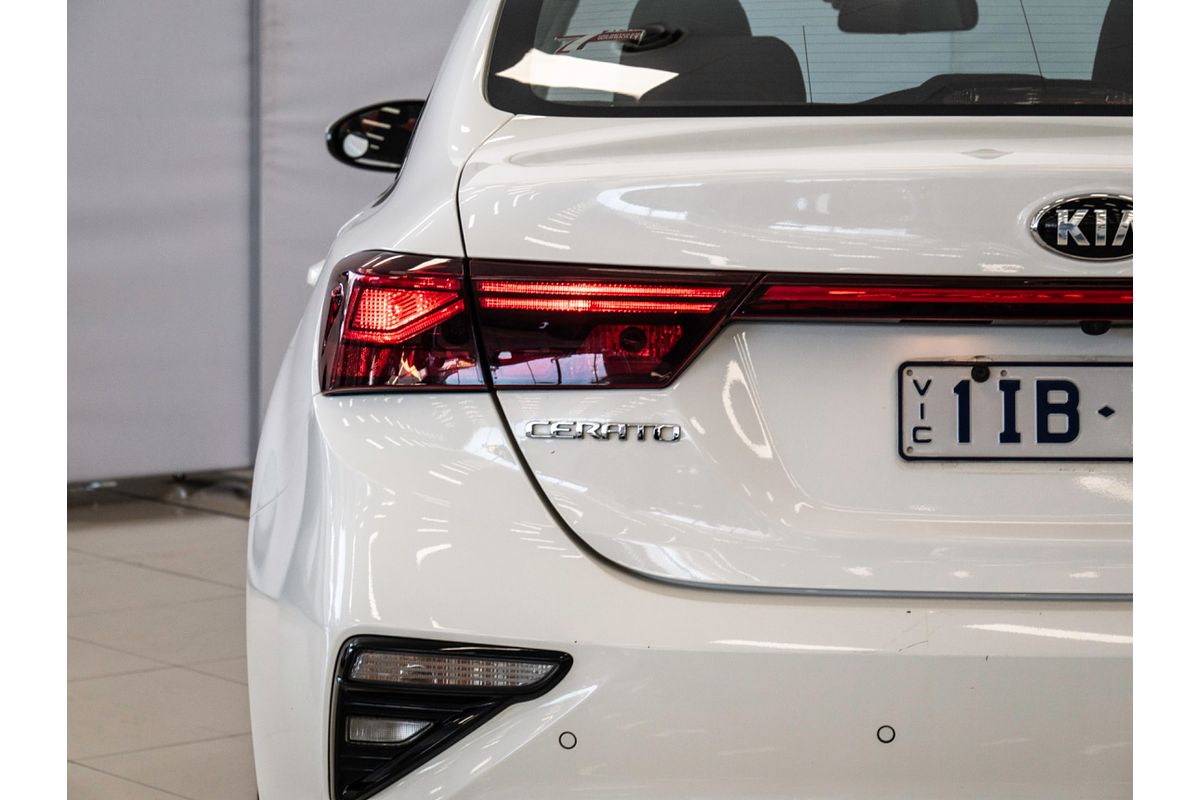 2018 Kia Cerato S BD