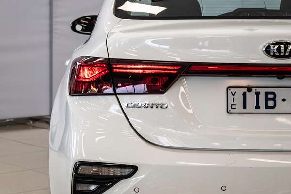 2018 Kia Cerato S BD