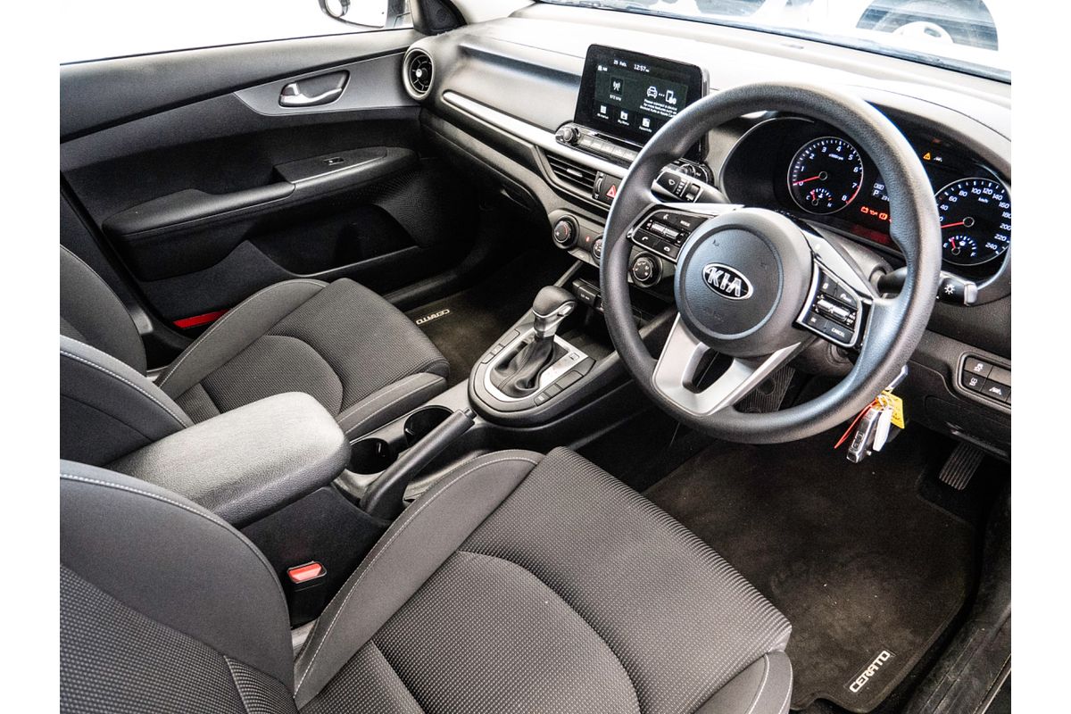 2018 Kia Cerato S BD