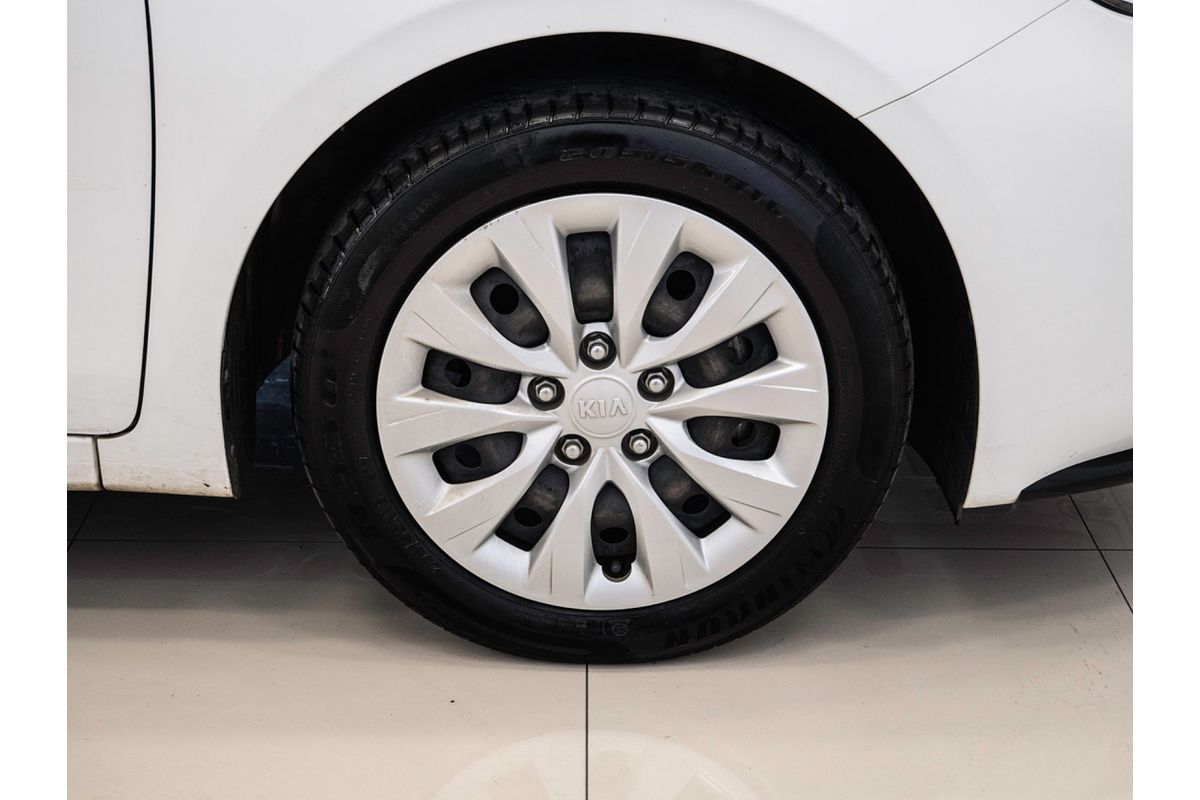 2018 Kia Cerato S BD