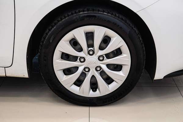 2018 Kia Cerato S BD