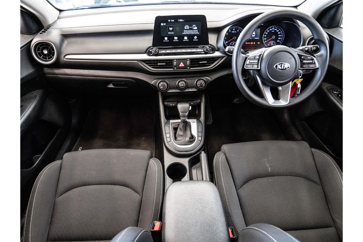 2018 Kia Cerato S BD