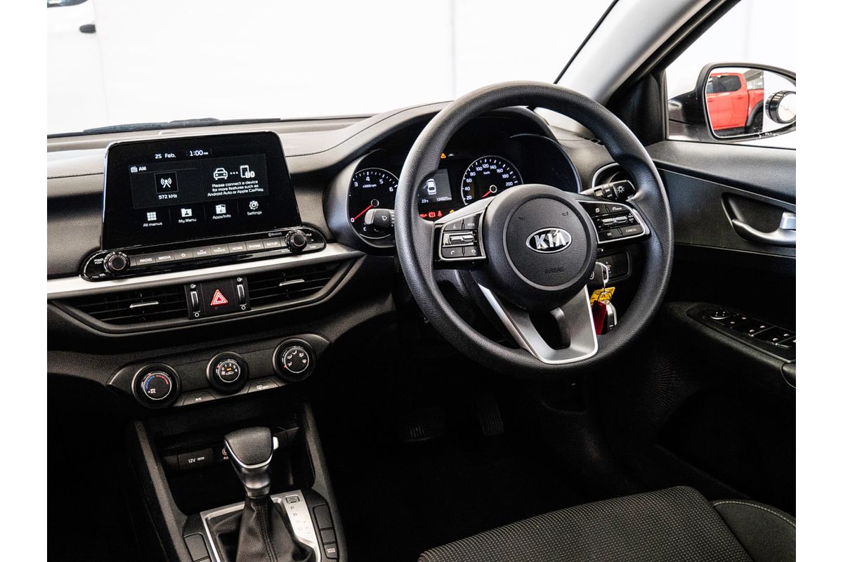 2018 Kia Cerato S BD