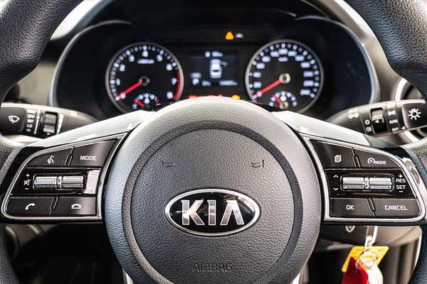 2018 Kia Cerato S BD