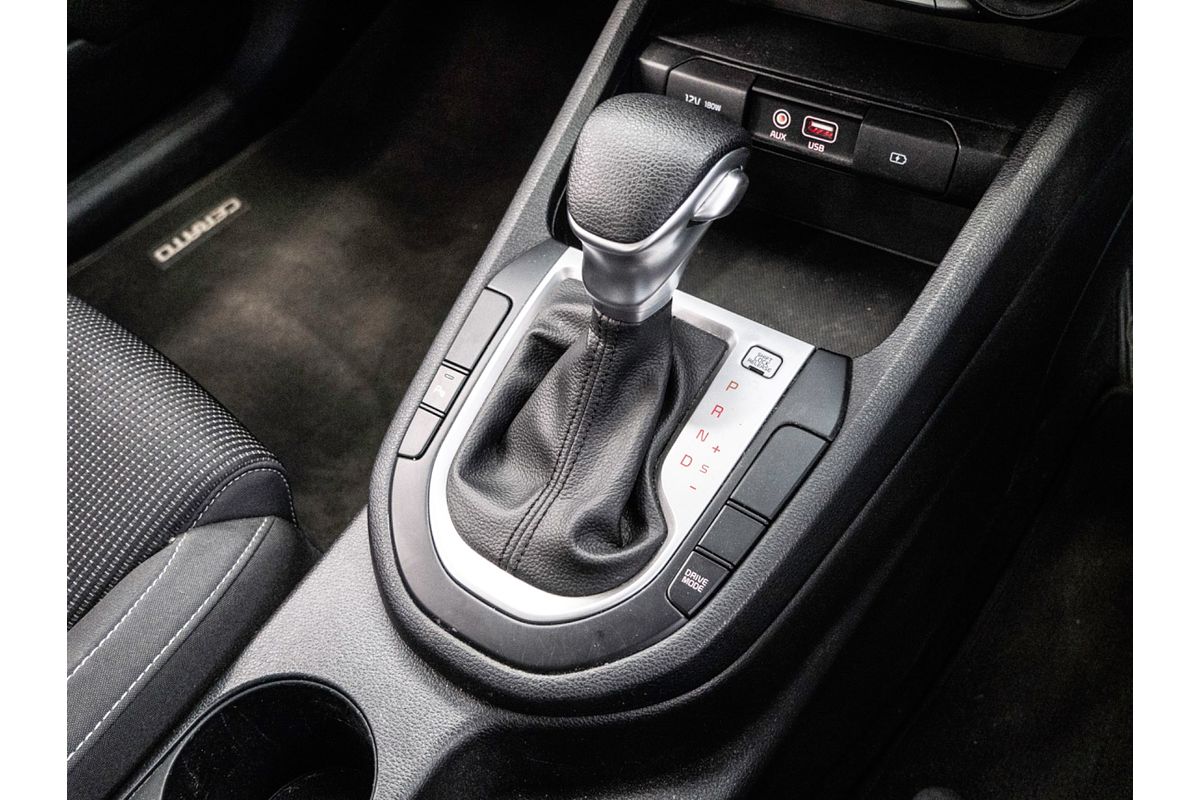 2018 Kia Cerato S BD
