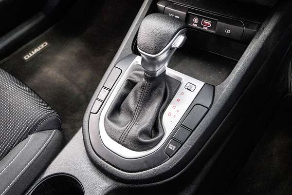 2018 Kia Cerato S BD