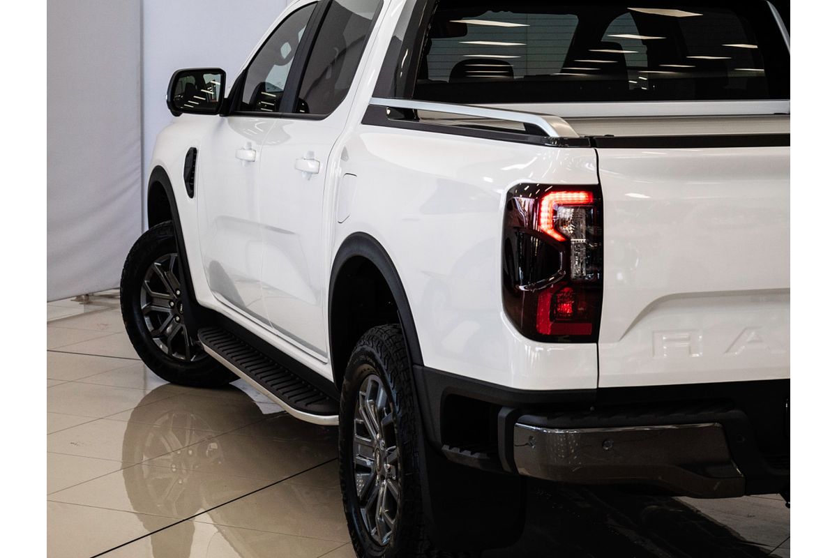 2024 Ford Ranger Wildtrak 4X4