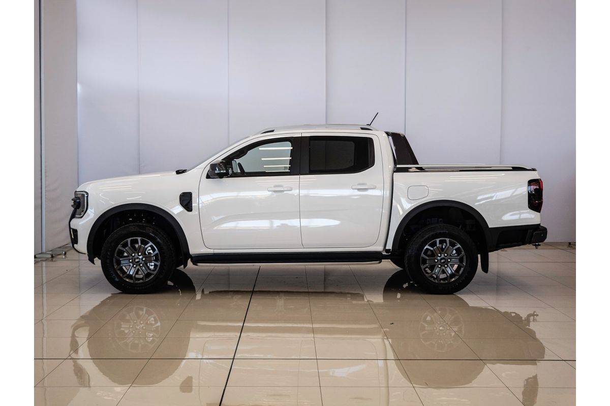 2024 Ford Ranger Wildtrak 4X4