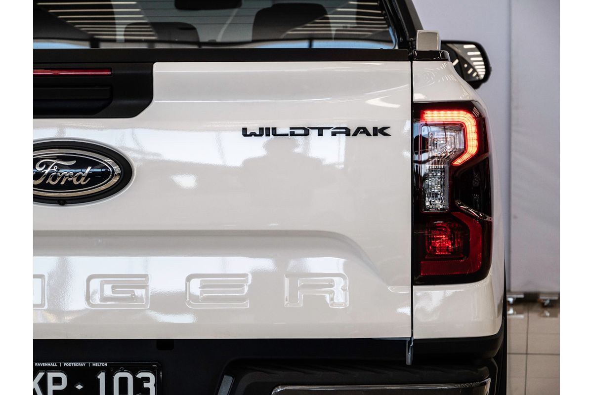 2024 Ford Ranger Wildtrak 4X4