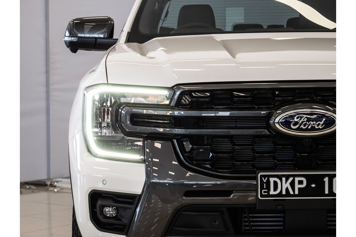 2024 Ford Ranger Wildtrak 4X4