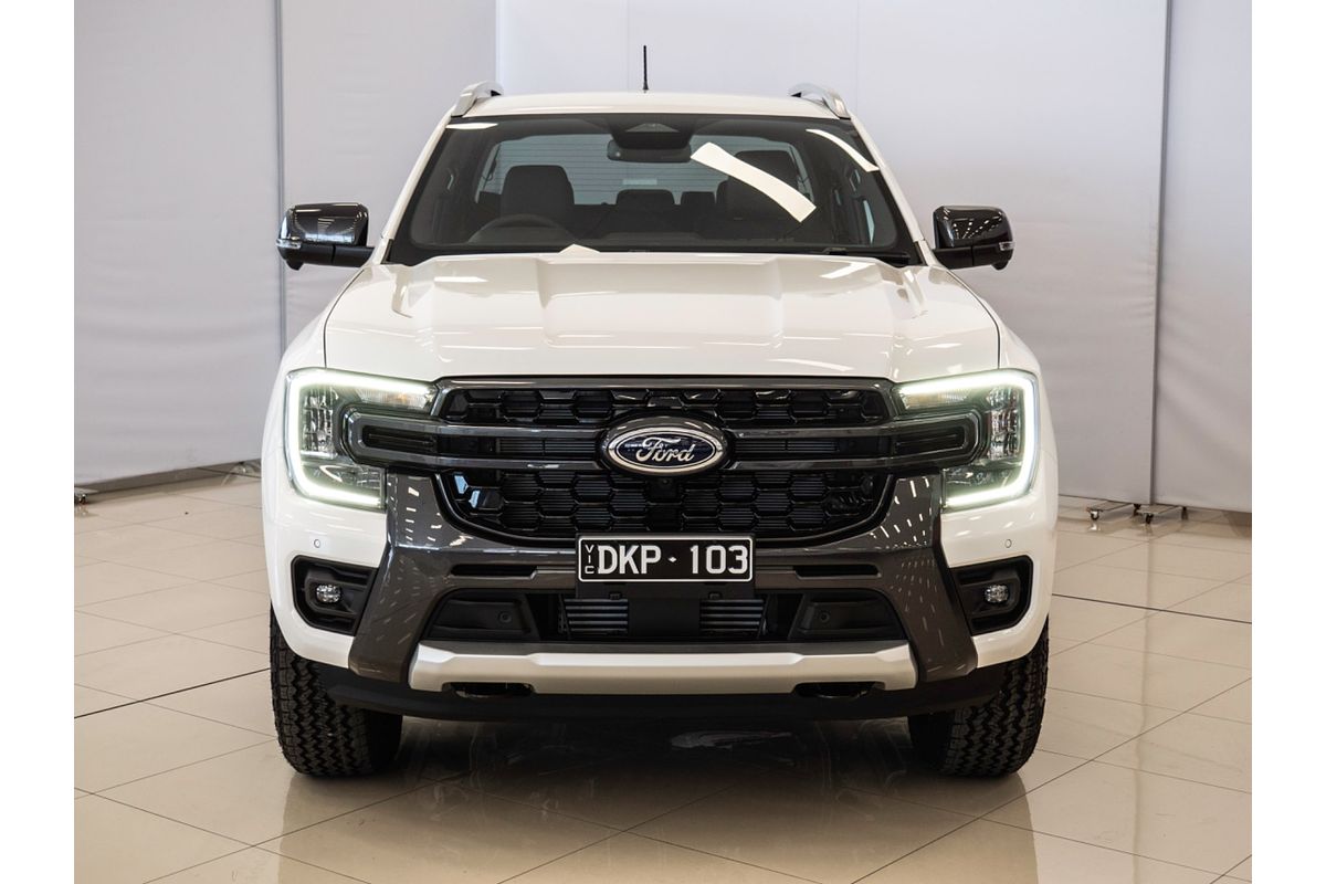 2024 Ford Ranger Wildtrak 4X4