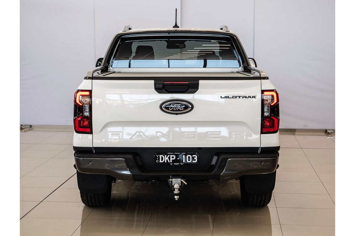2024 Ford Ranger Wildtrak 4X4