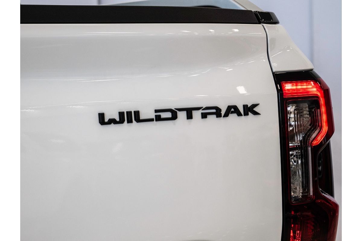 2024 Ford Ranger Wildtrak 4X4