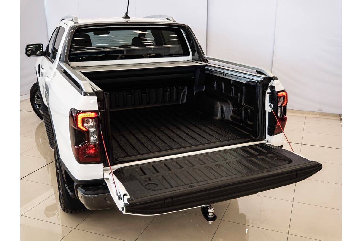 2024 Ford Ranger Wildtrak 4X4