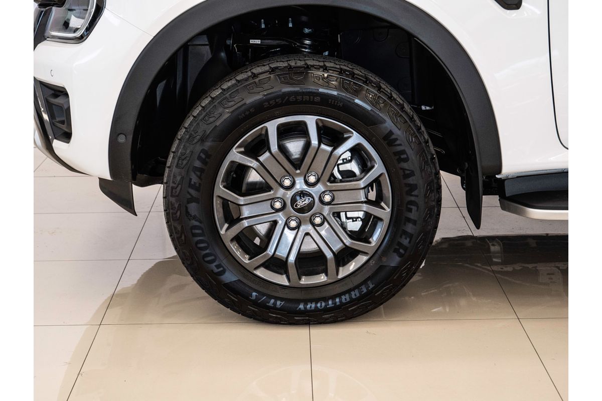 2024 Ford Ranger Wildtrak 4X4