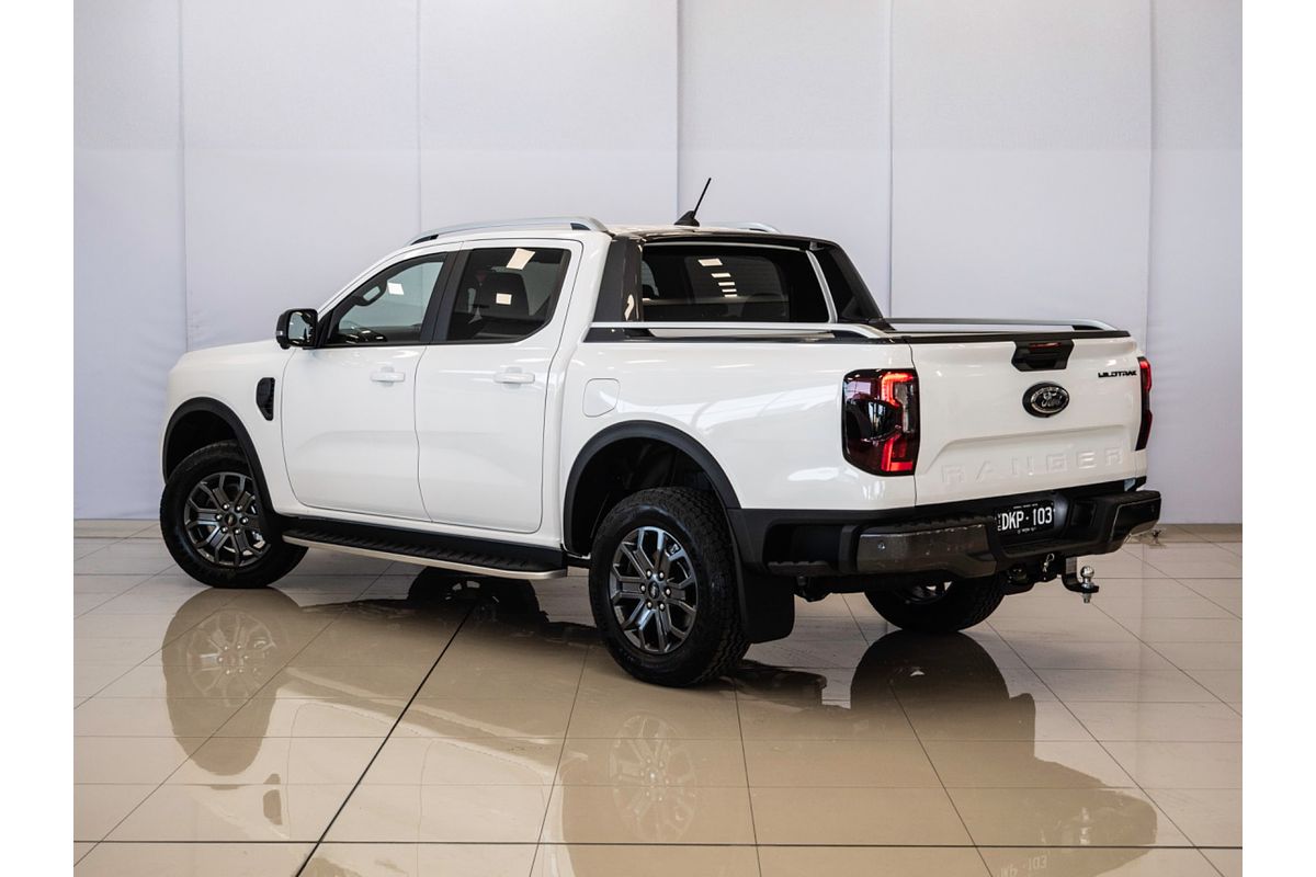 2024 Ford Ranger Wildtrak 4X4