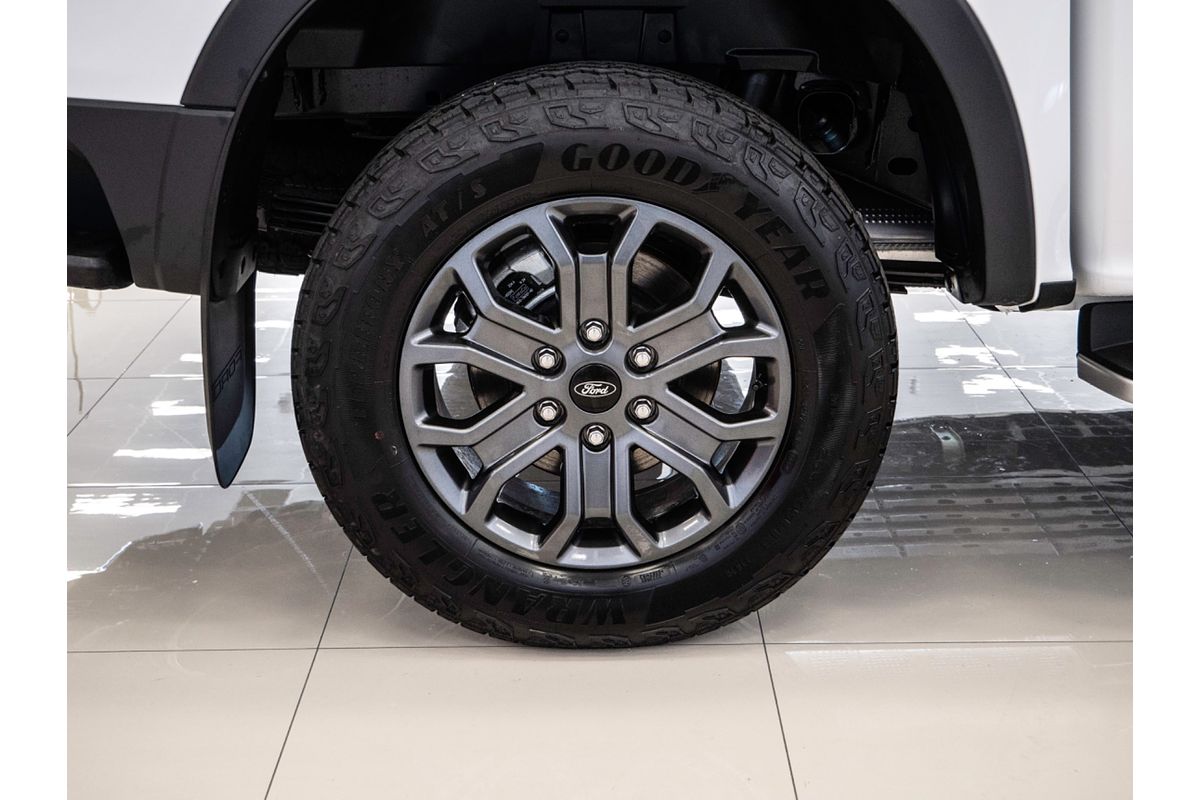 2024 Ford Ranger Wildtrak 4X4