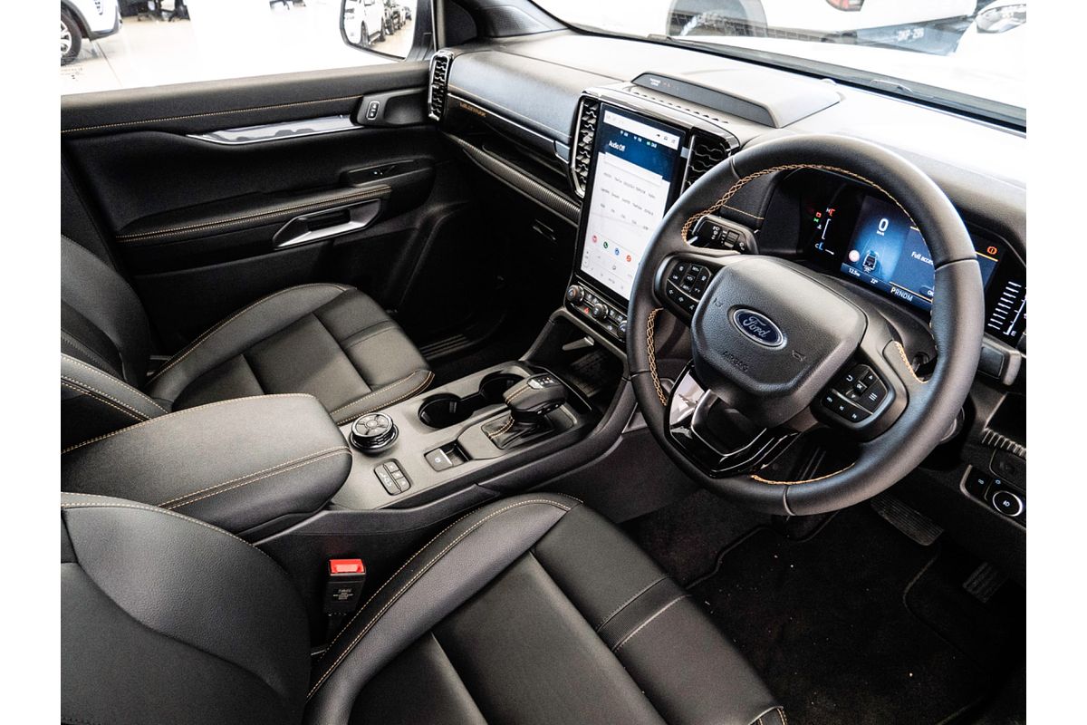 2024 Ford Ranger Wildtrak 4X4