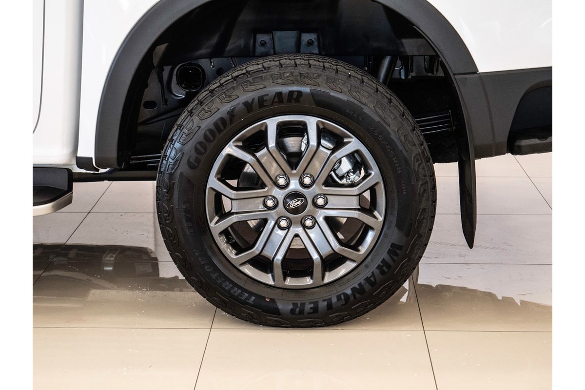 2024 Ford Ranger Wildtrak 4X4
