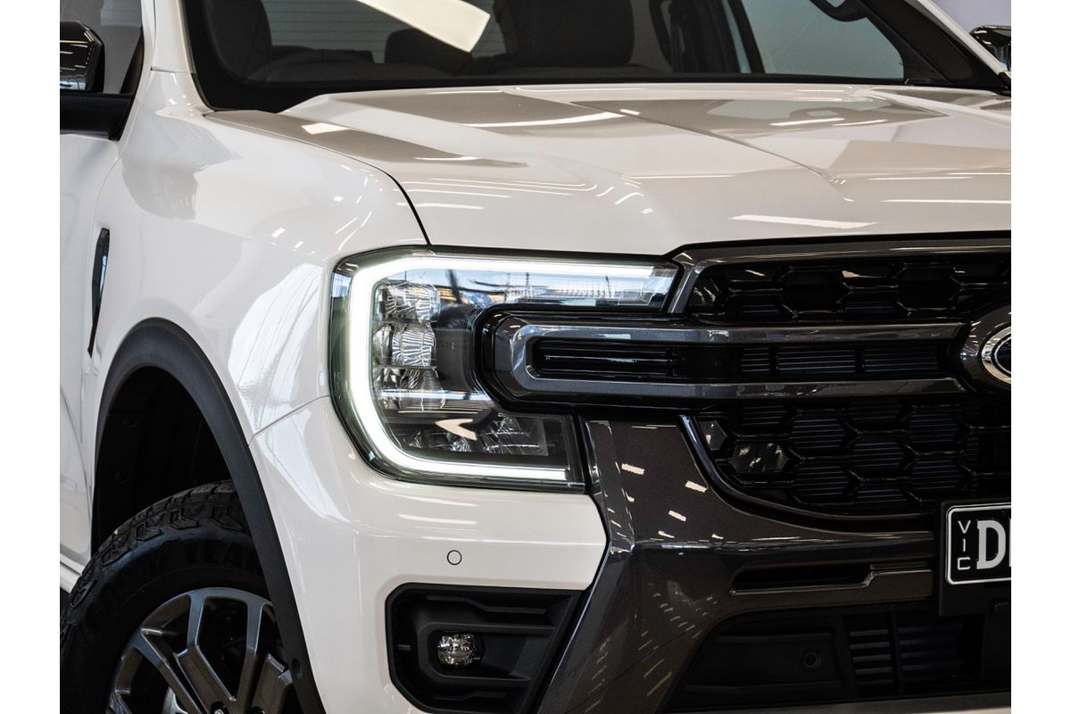 2024 Ford Ranger Wildtrak 4X4