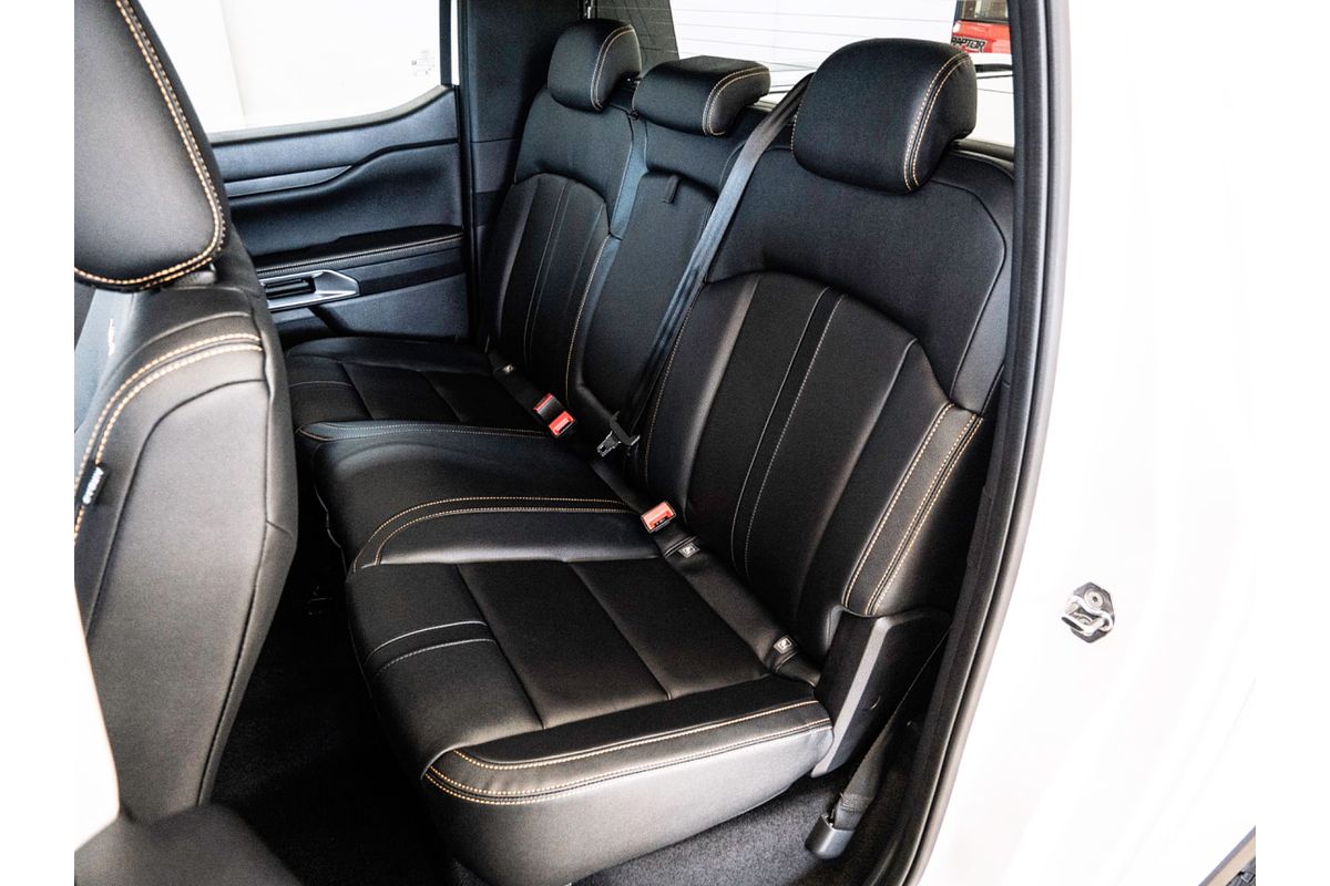 2024 Ford Ranger Wildtrak 4X4