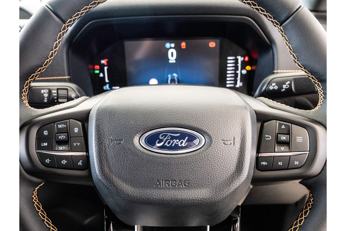 2024 Ford Ranger Wildtrak 4X4