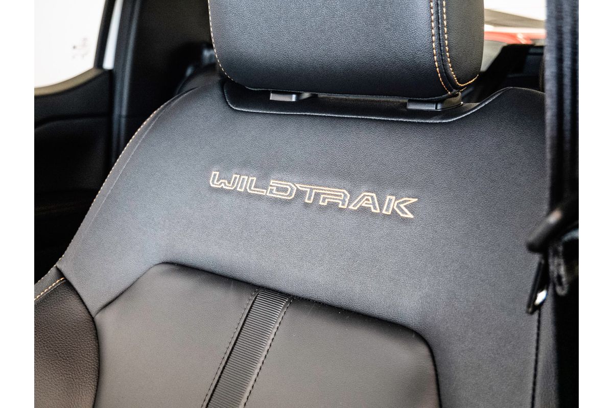 2024 Ford Ranger Wildtrak 4X4