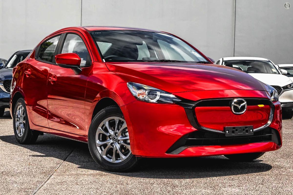 2024 Mazda 2 G15 Pure DL Series