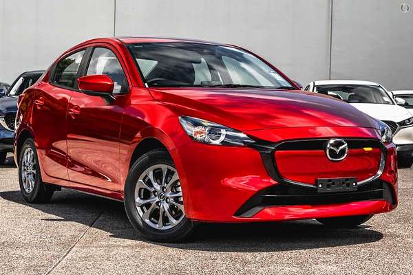 2024 Mazda 2 G15 Pure DL Series