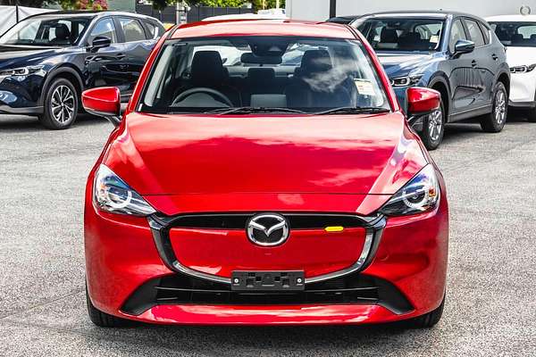2024 Mazda 2 G15 Pure DL Series