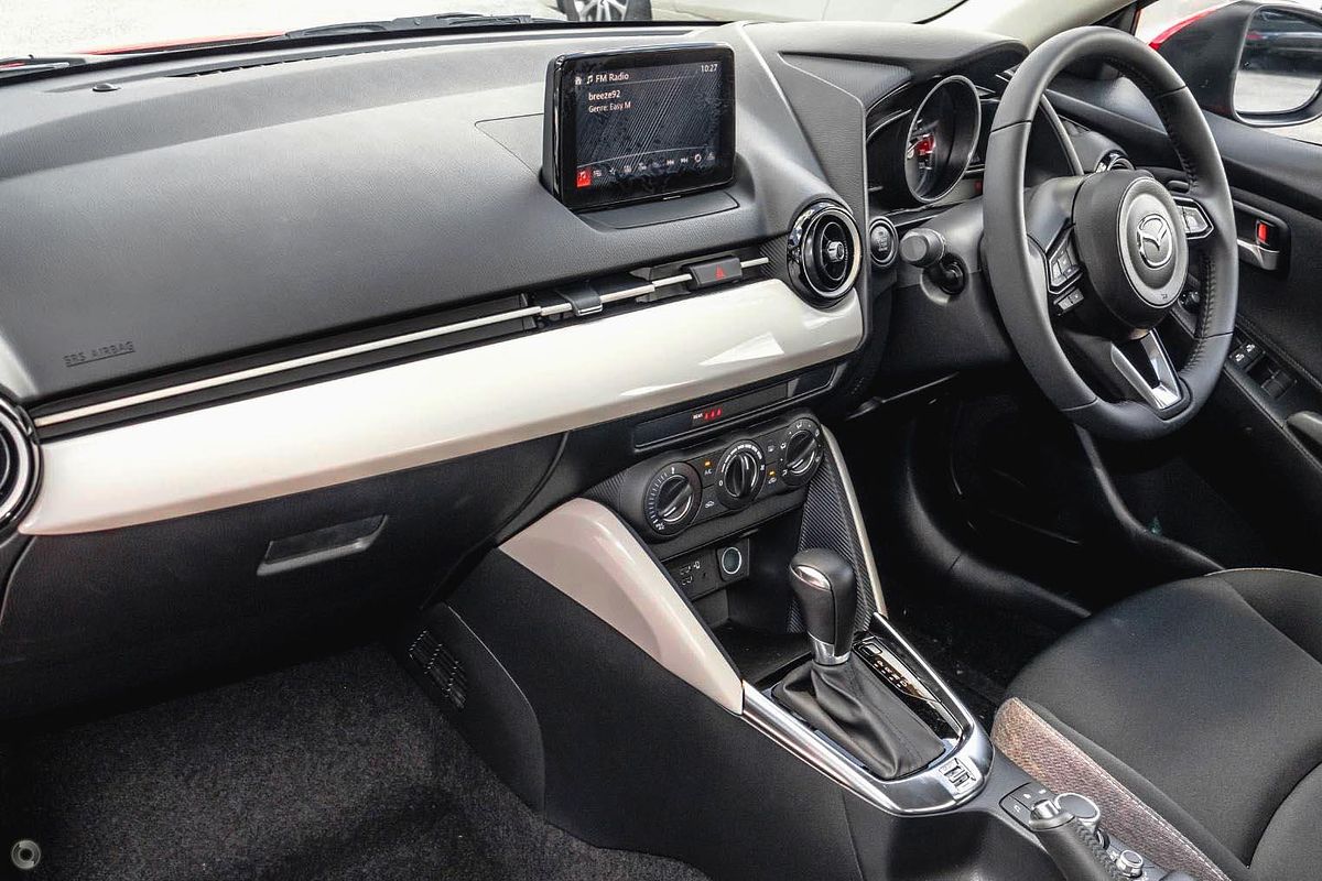 2024 Mazda 2 G15 Pure DL Series