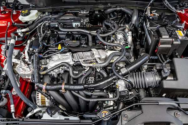 2024 Mazda 2 G15 Pure DL Series