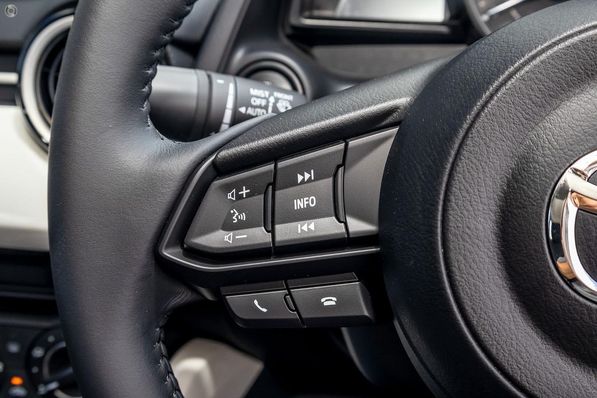 2024 Mazda 2 G15 Pure DL Series
