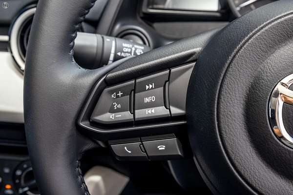 2024 Mazda 2 G15 Pure DL Series