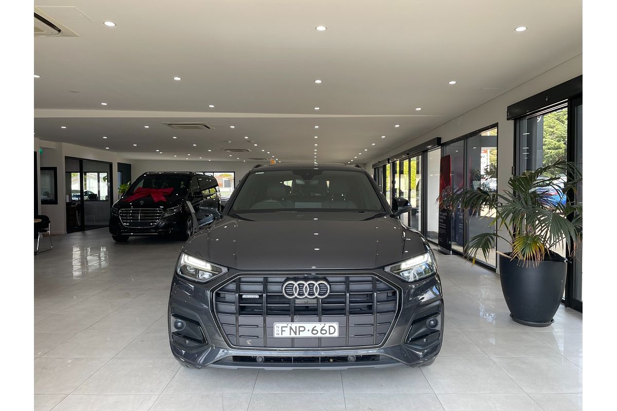 2022 Audi Q5 45 TFSI sport FY