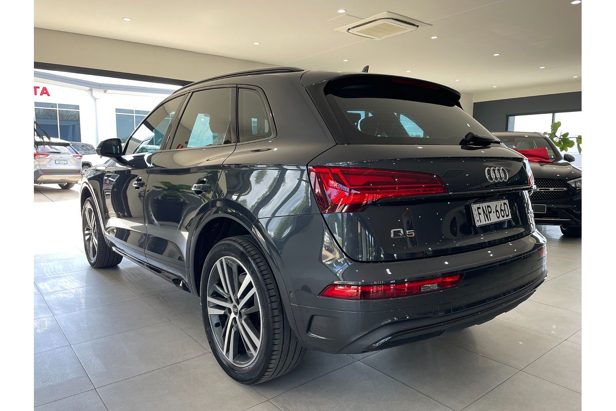 2022 Audi Q5 45 TFSI sport FY