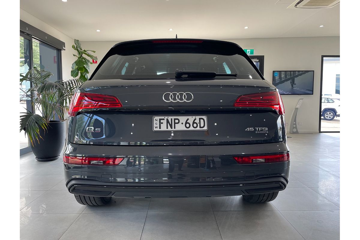 2022 Audi Q5 45 TFSI sport FY